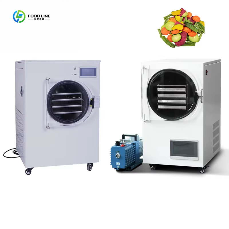 Food Energy Snacks - Máquina de Liofilização Doméstica para Pequenos