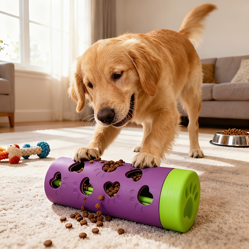 Food Energy Snacks - Novo Brinquedo Destacável para Cães: Brinquedo