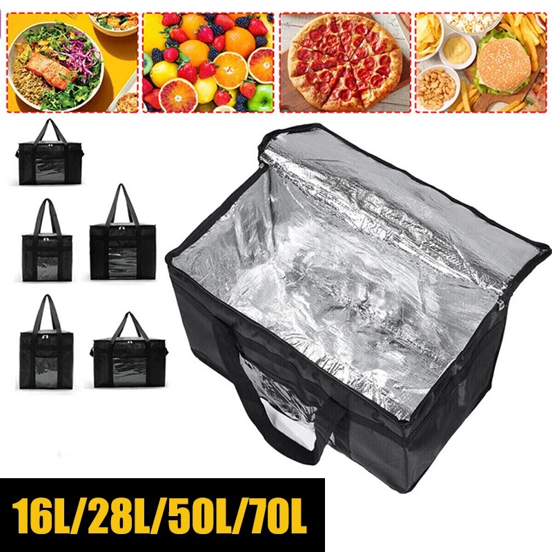 Food Z - 70l isolado saco térmico isolamento para