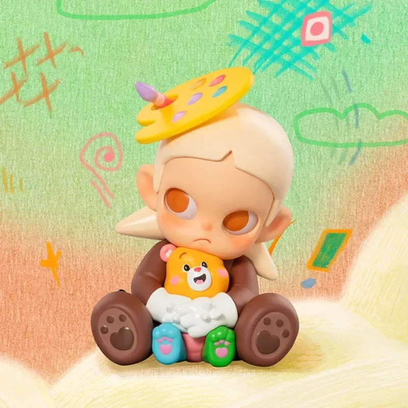 Food X - Pop mart carebears x zsiga série