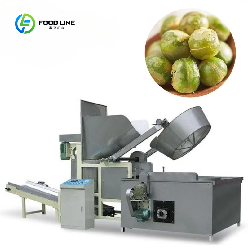 Food Energy Snacks - Máquina de Fritura Elétrica Personalizada com