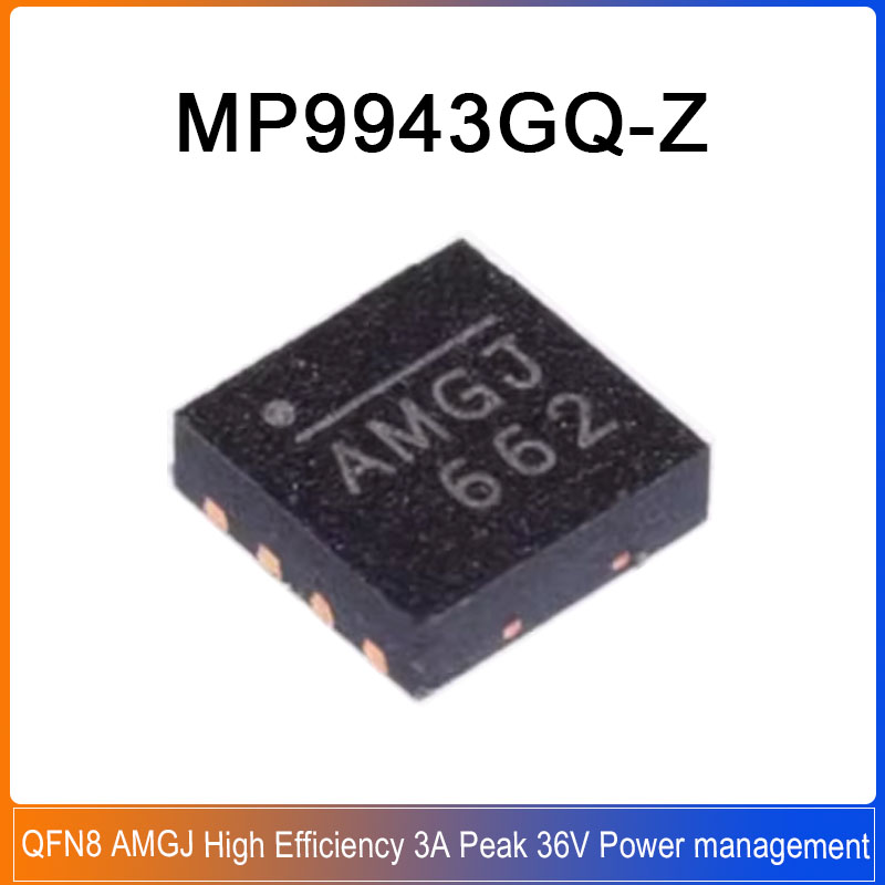 Food Z - 5-20PCS MP9943GQ-Z QFN8 MP9943GQ 9943GQ AMGJ