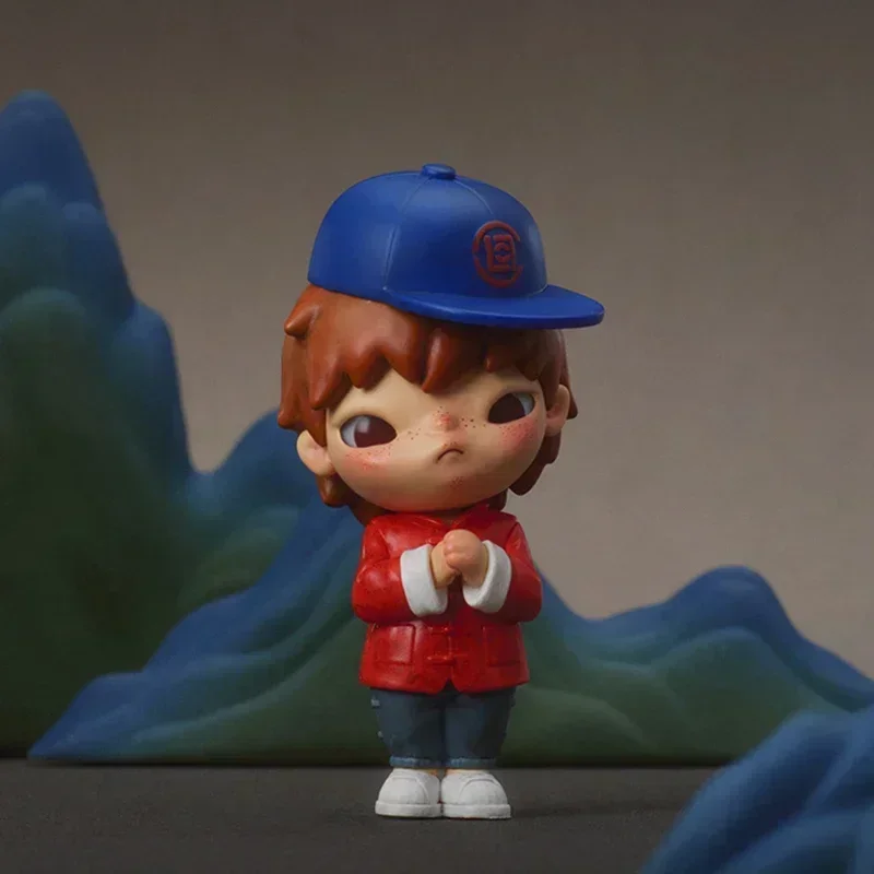 Food X - POP MART Hirono X CLOT Figura