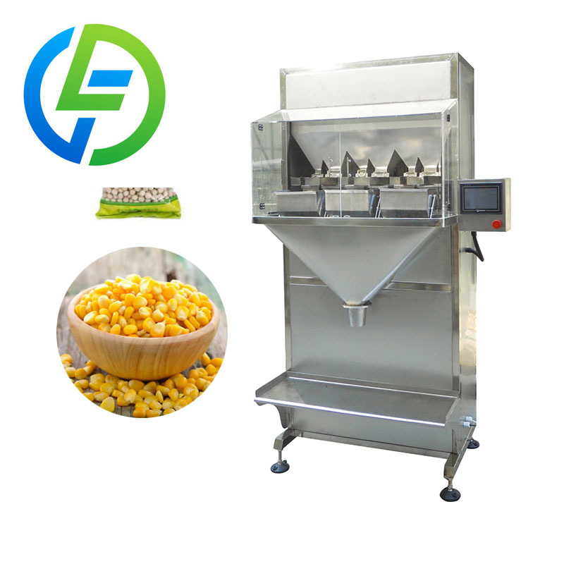 Mixed Seed Snack - 100g/200g/500g/1000g Máquina automática de embalagem de