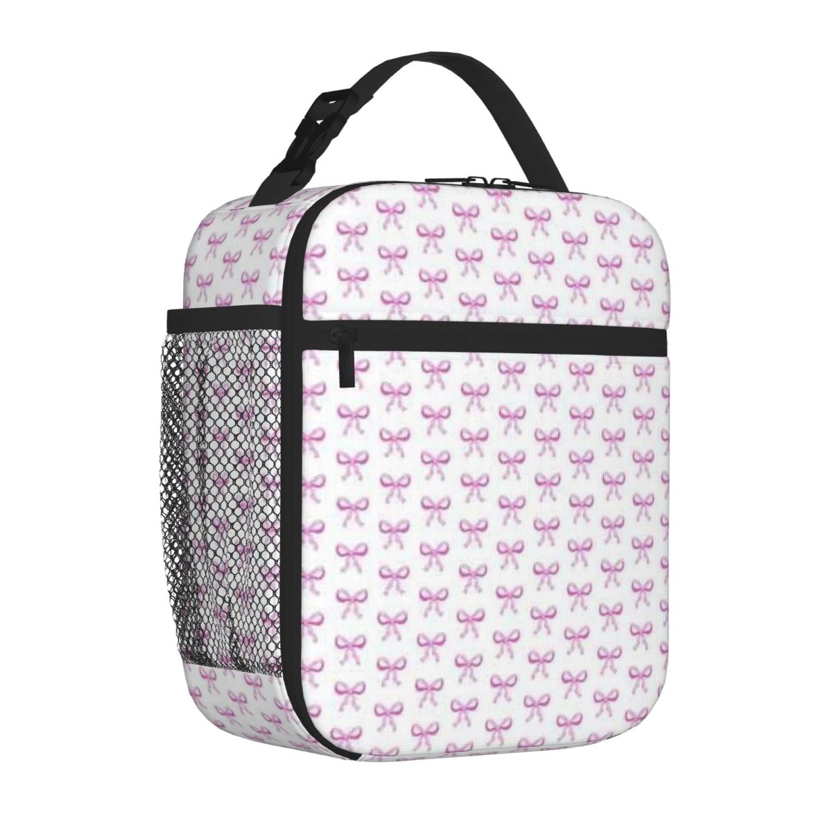 Food Snacks For Hiking - Bolsa de Almoço de Nylon com