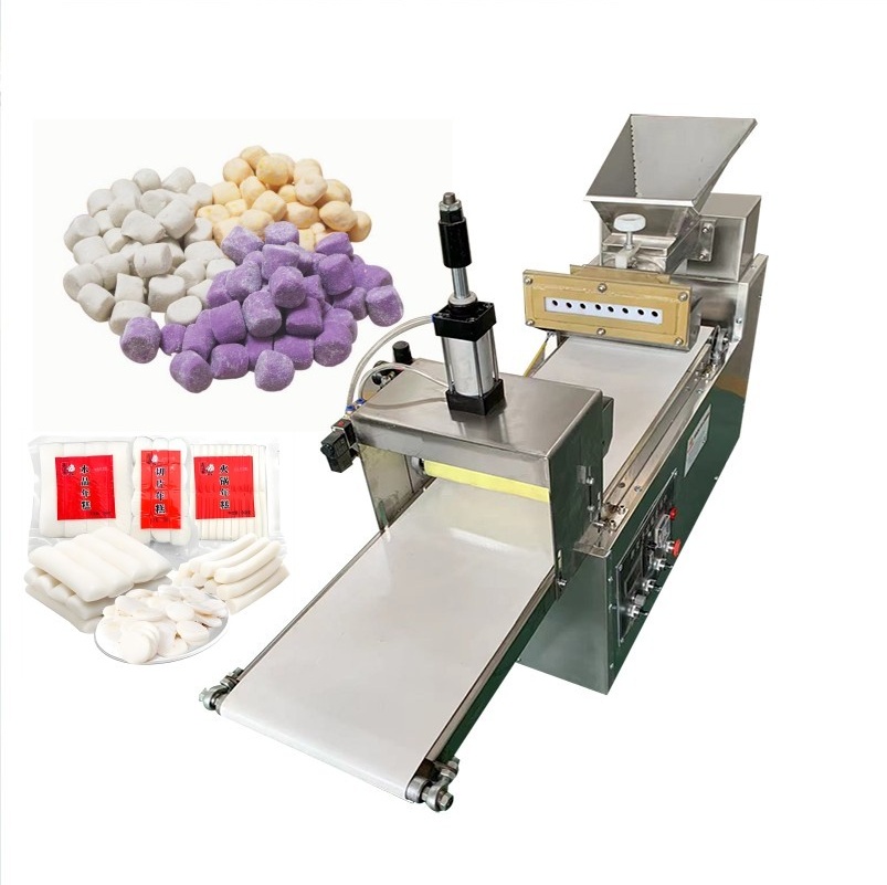 Food Energy Snacks - Máquina Extrusora Automática para Barras de