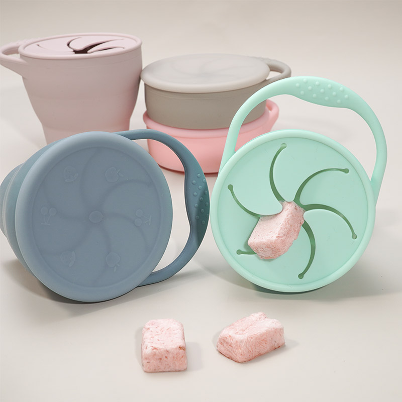Food Snacks Items - 100% comida segura aprovar recipiente de