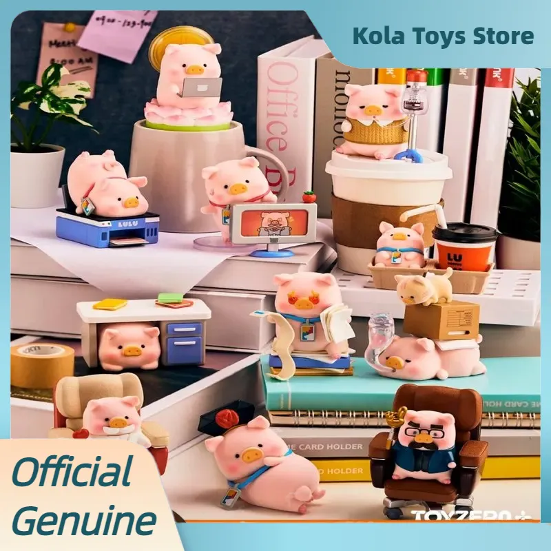 Food X - Novo TOYZEROPLUS X Lulu The Piggy