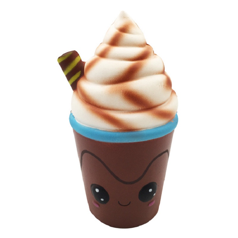 Food Sweet Snacks - Jumbo chocolate sorvete mole creme perfumado