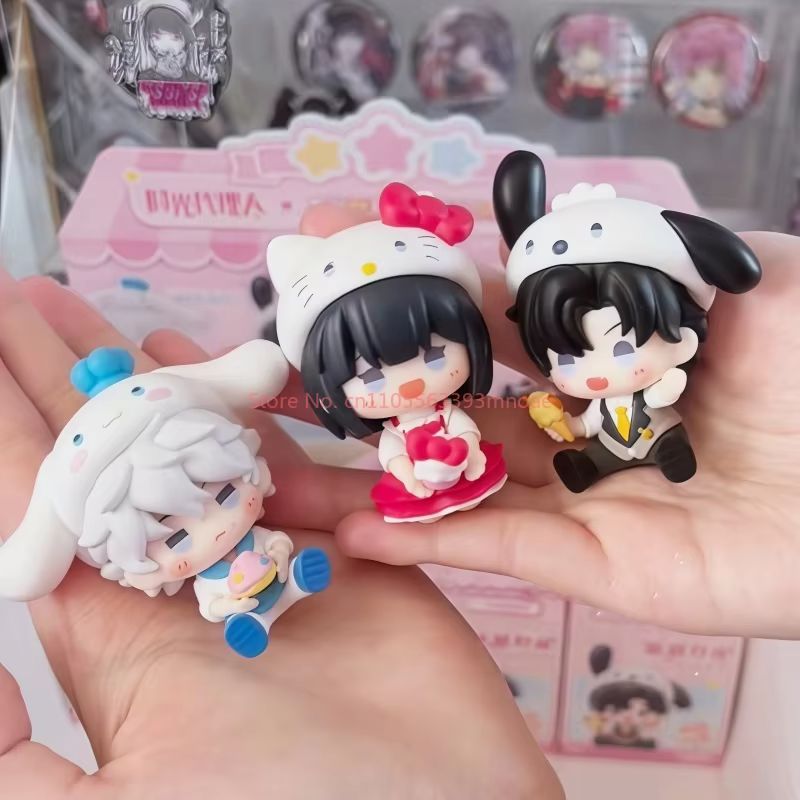 Food X - Link Click X Sanrio Sweet Moments