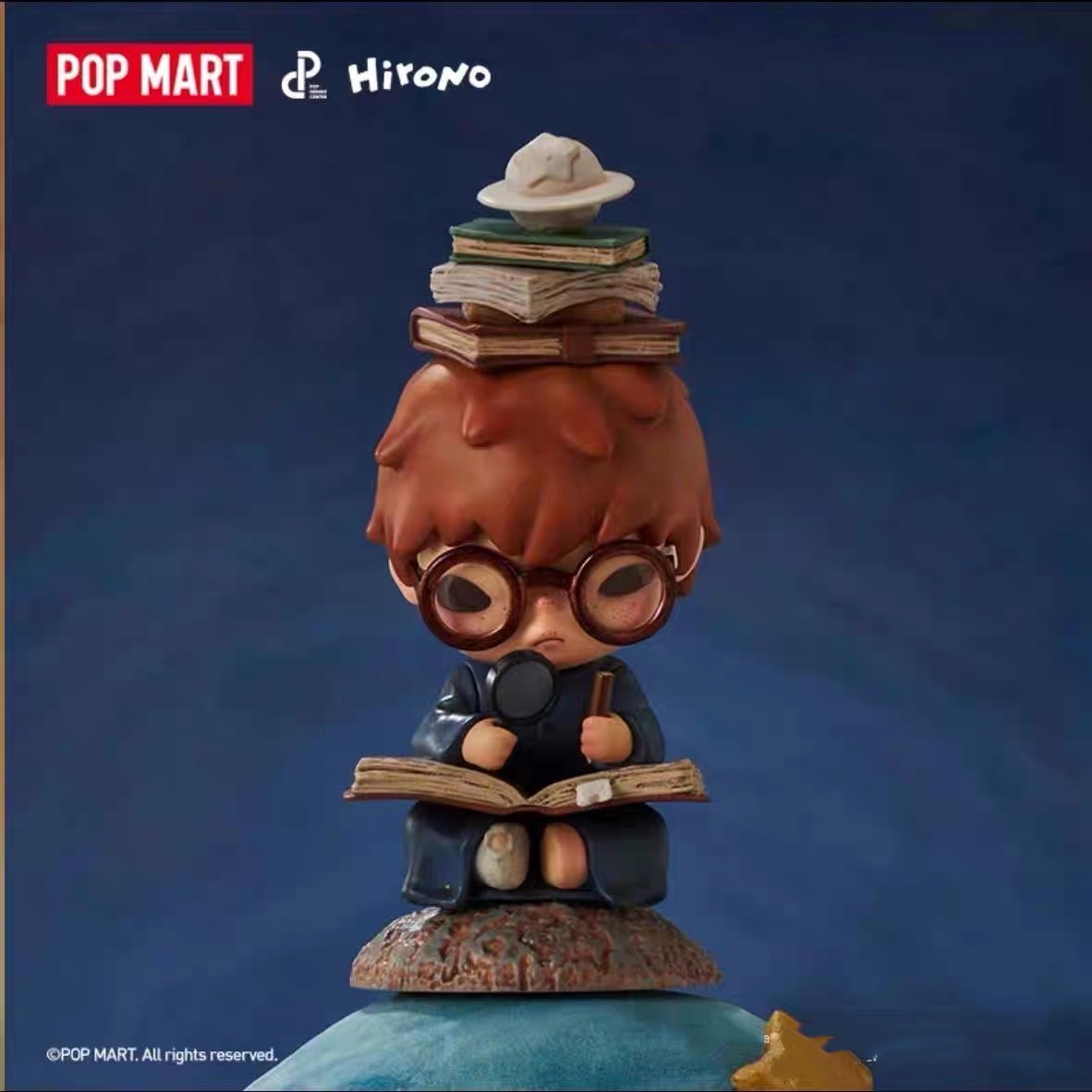 Food X - Pop mart hirono x le petit