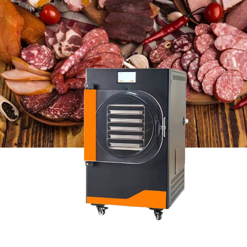 Máquina de Congelamento Automá - Food And Snacks avaliação e preço