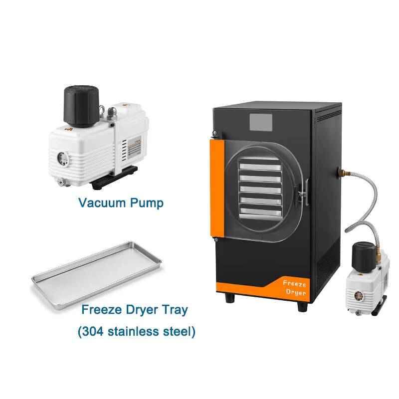 Máquina de Congelamento Automá - Food And Snacks avaliação e preço