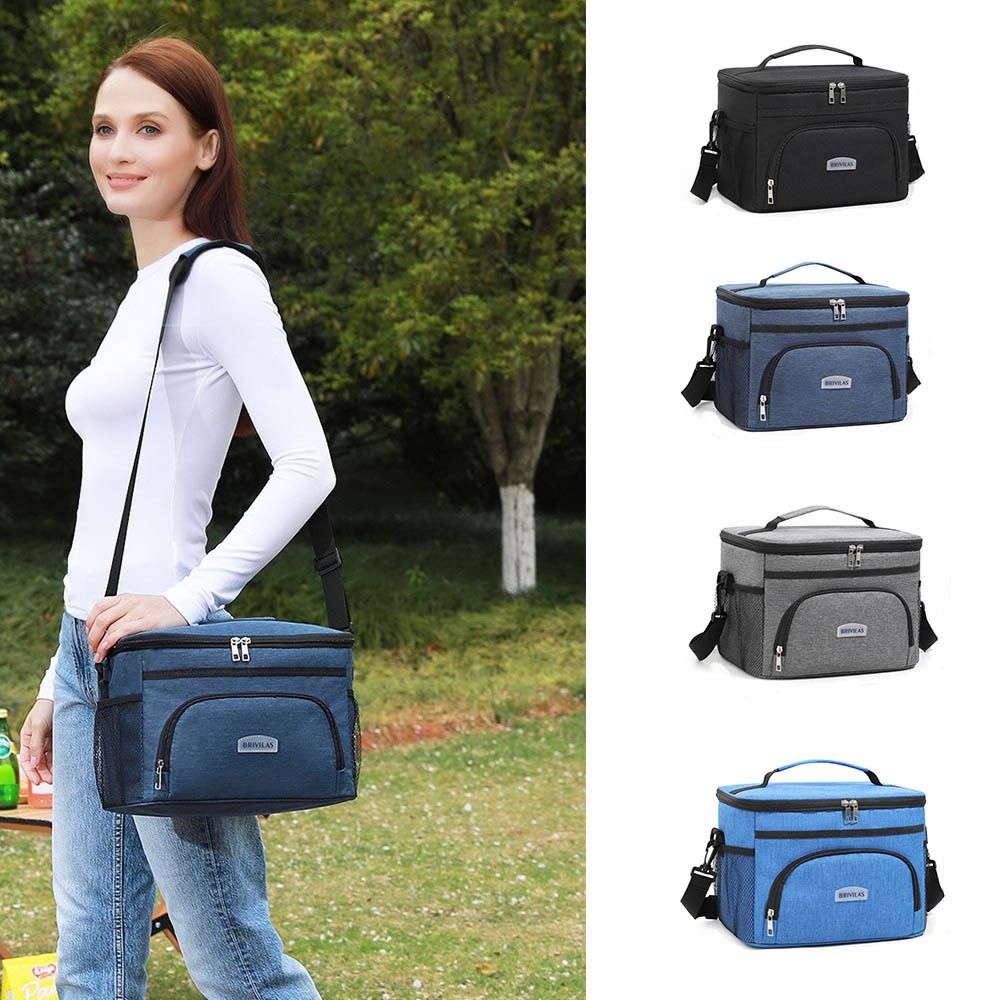 Bolsa Térmica Portátil de Gran - Food Z avaliação e preço