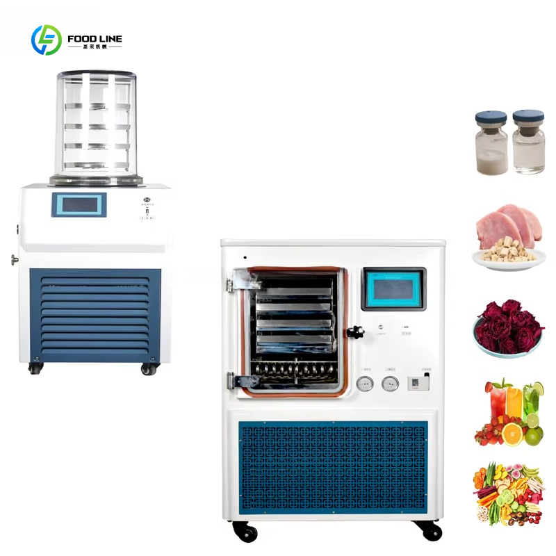 Máquina de Liofilização Domést - Food Energy Snacks avaliação e preço