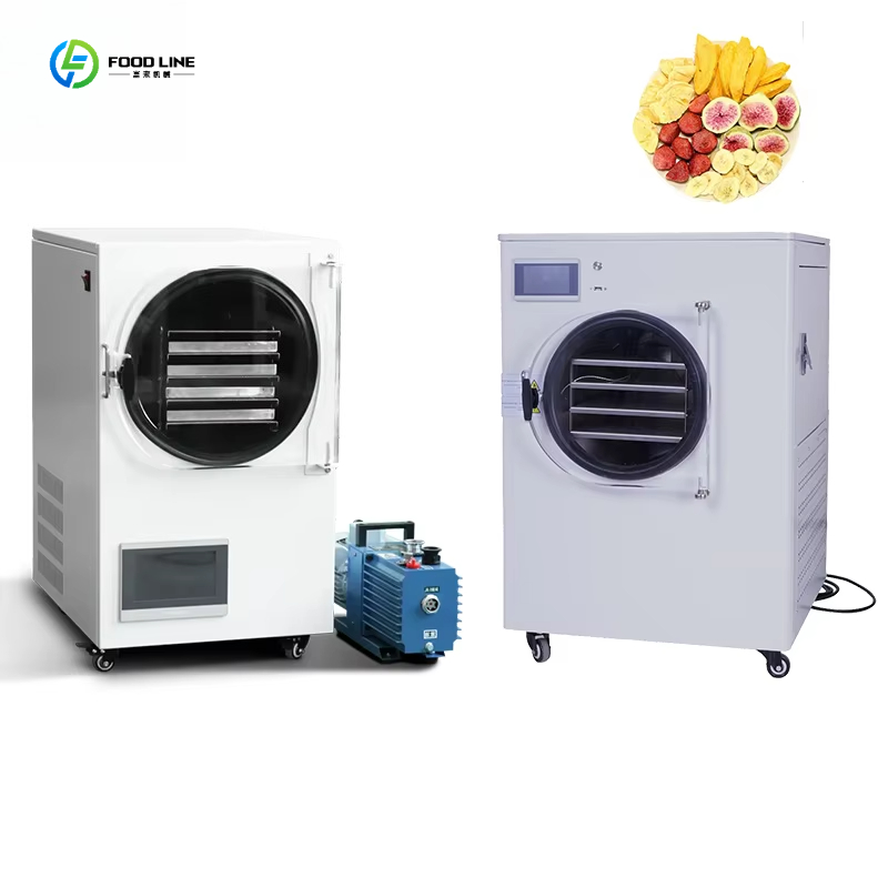 Máquina de Liofilização Domést - Food Energy Snacks avaliação e preço