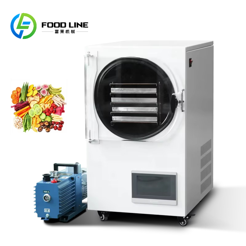 Máquina de Liofilização Domést - Food Energy Snacks avaliação e preço