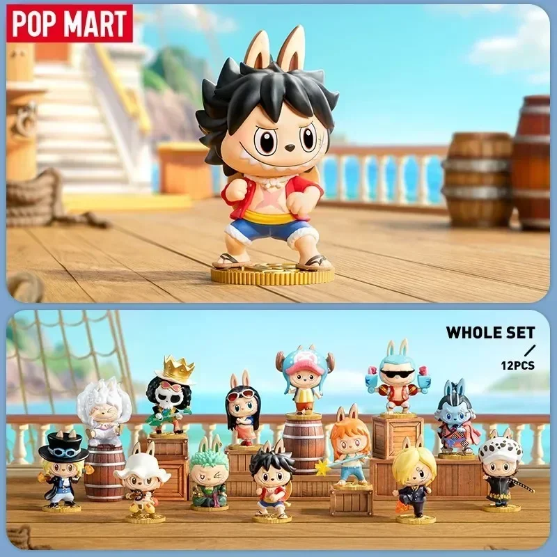 Pop mart os monstros x uma peç - Food X avaliação e preço