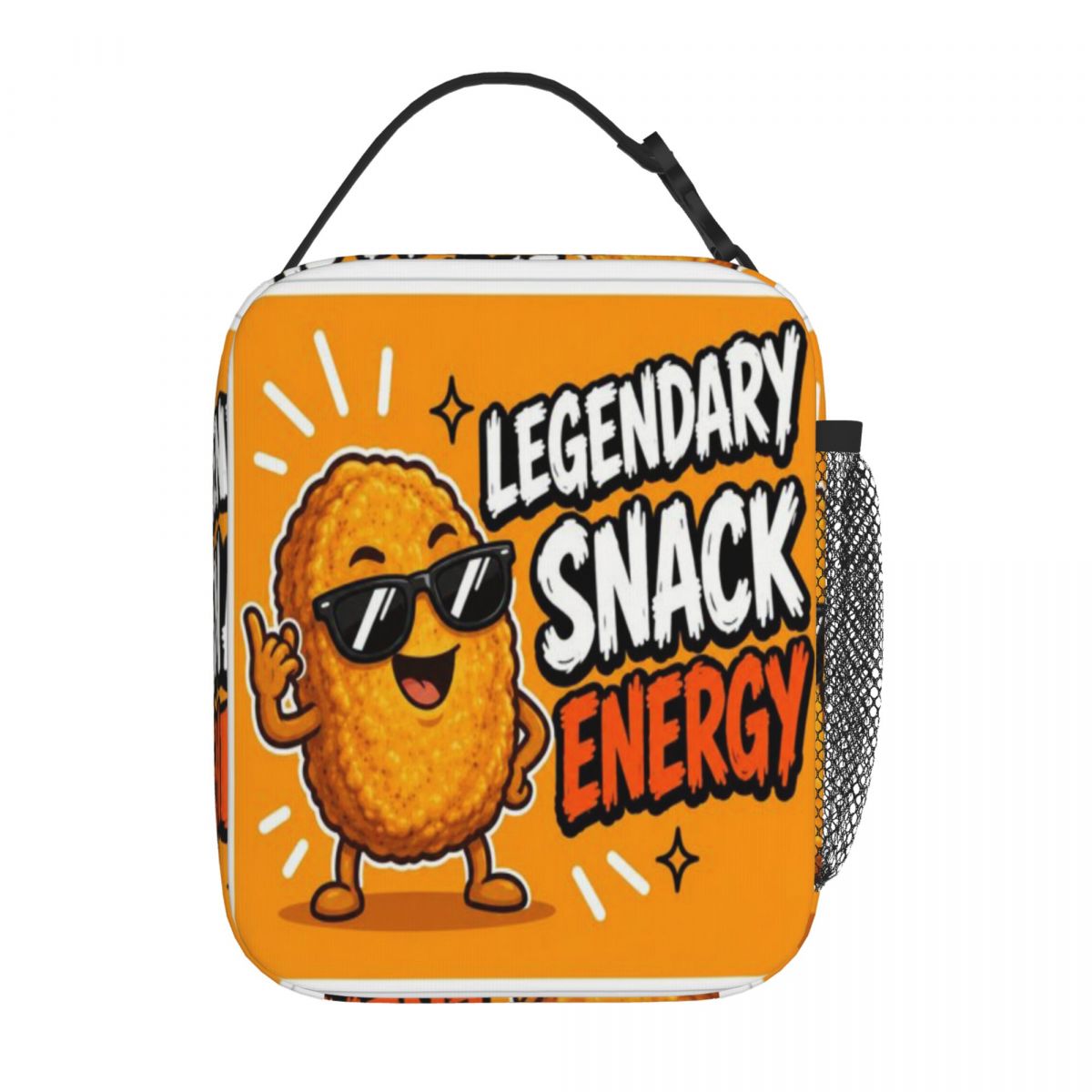Promoção Quente: Lancheira Gra - Food Energy Snacks avaliação e preço