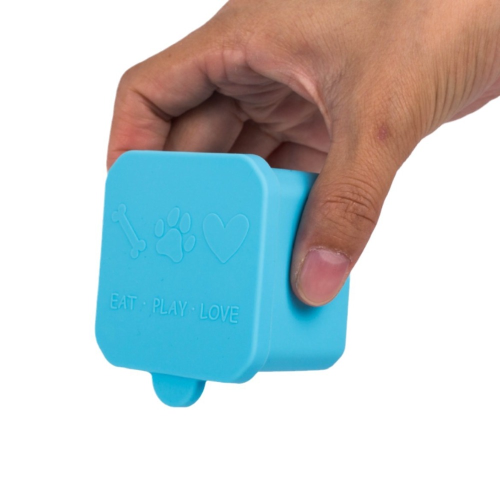 Serviceable Silicone Food Dist - Food Snacks Box avaliação e preço