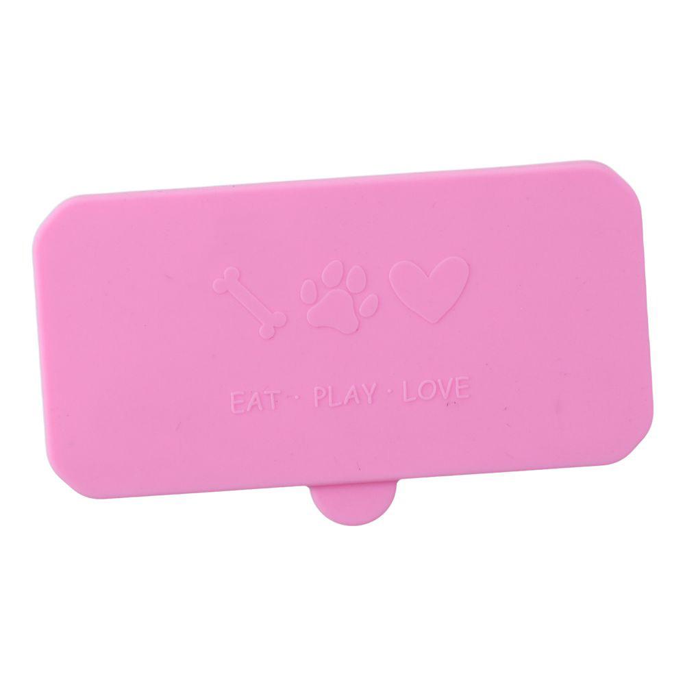 Serviceable Silicone Food Dist - Food Snacks Box avaliação e preço