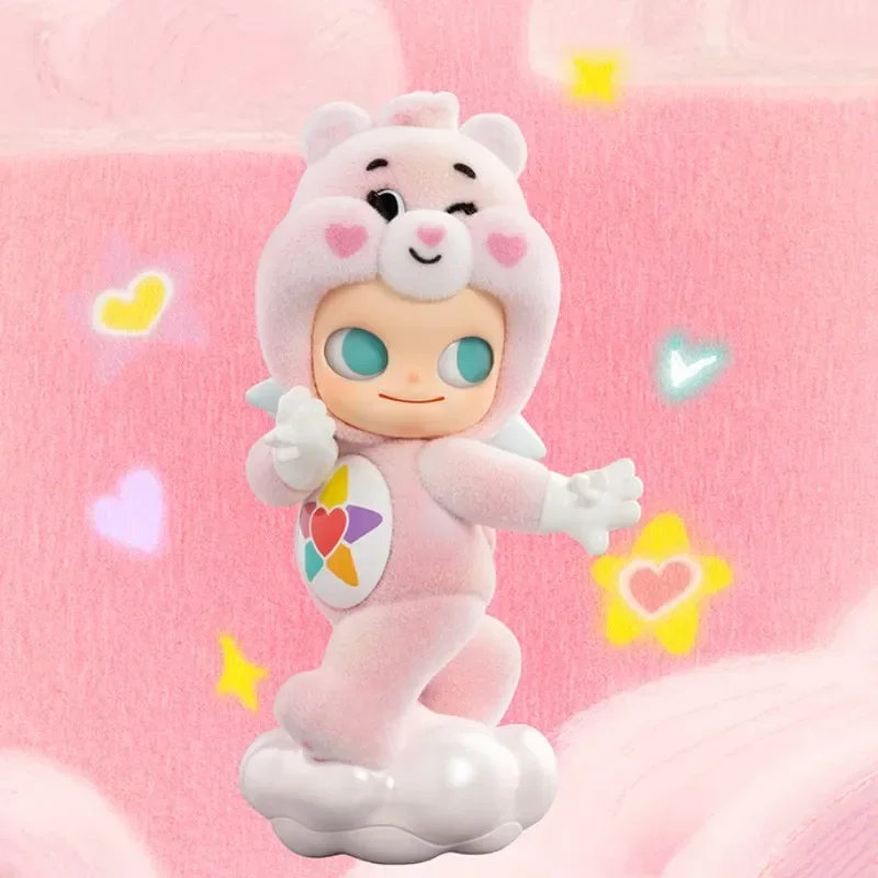 Pop mart carebears x zsiga sér - Food X avaliação e preço