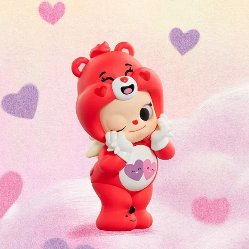Pop mart carebears x zsiga sér - Food X avaliação e preço