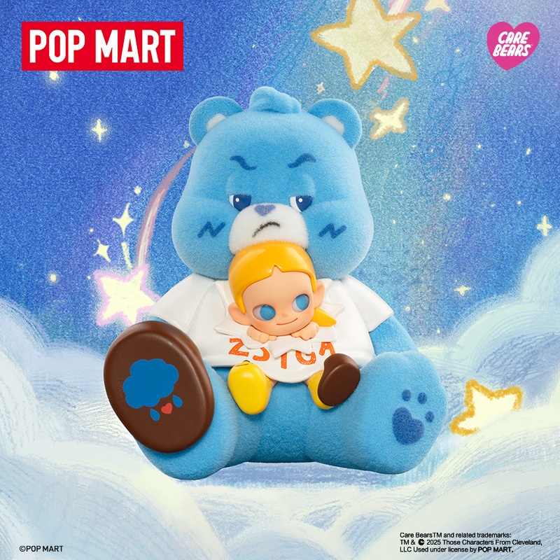 Pop mart carebears x zsiga sér - Food X avaliação e preço