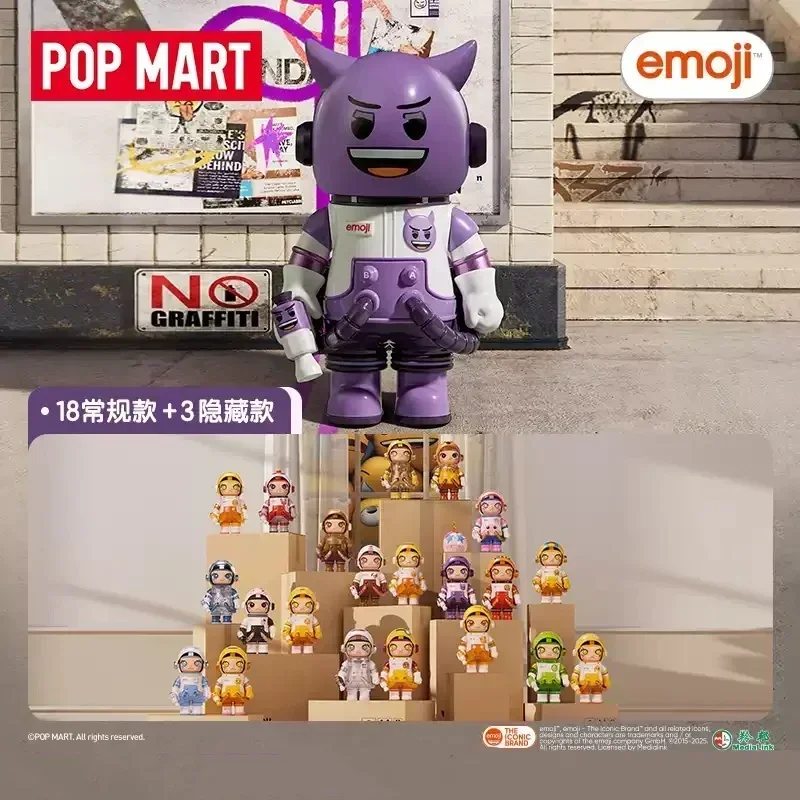 POP MART MEGA SPACE MOLLY 100% - Food X avaliação e preço