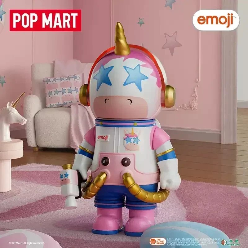 POP MART MEGA SPACE MOLLY 100% - Food X avaliação e preço