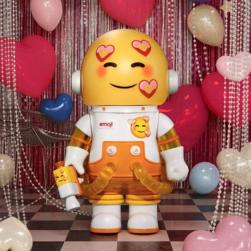 POP MART MEGA SPACE MOLLY 100% - Food X avaliação e preço