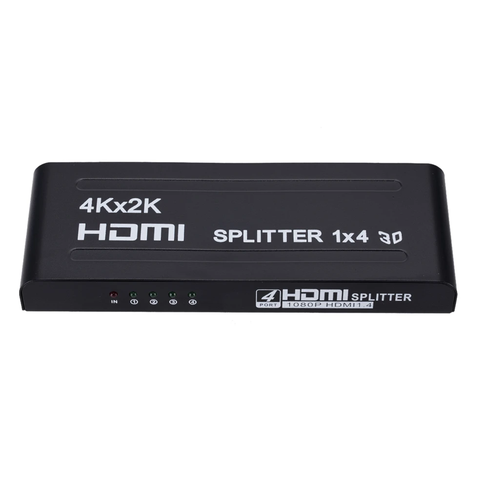 Divisor HDMI 4K X 2K, Switch H - Food X avaliação e preço