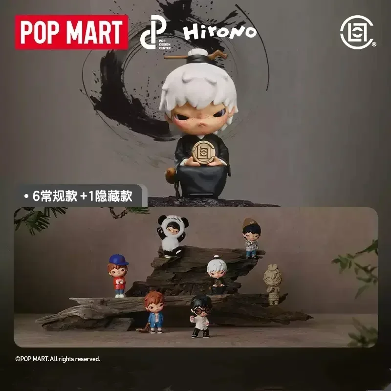 POP MART Hirono X CLOT Figura  - Food X avaliação e preço