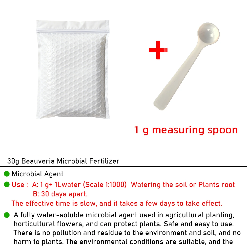 Fertilizante Microbiano Beauve - Food Z avaliação e preço