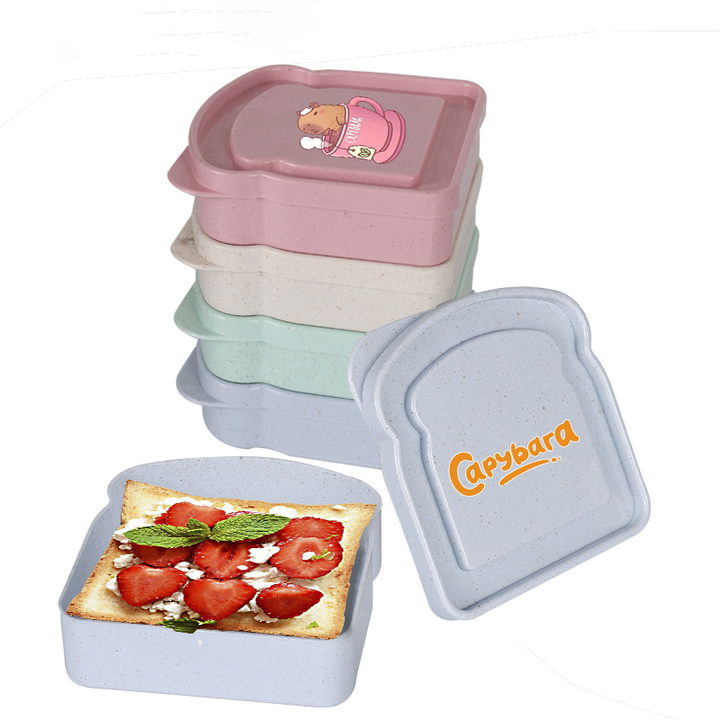 Capivara sanduíche caixa de ar - Food Snacks Box avaliação e preço