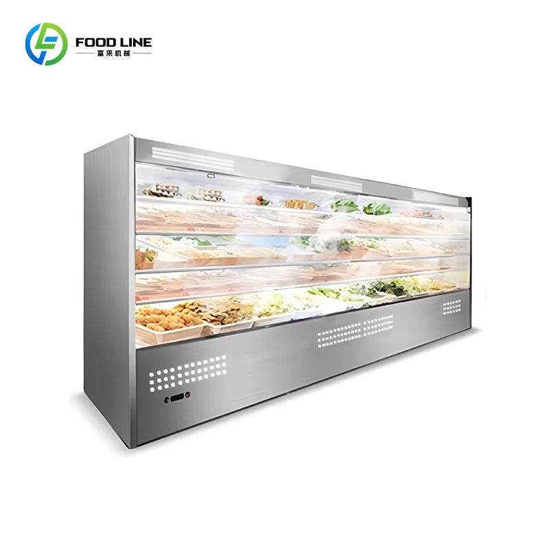 Refrigerador Expositor Persona - Food Energy Snacks avaliação e preço