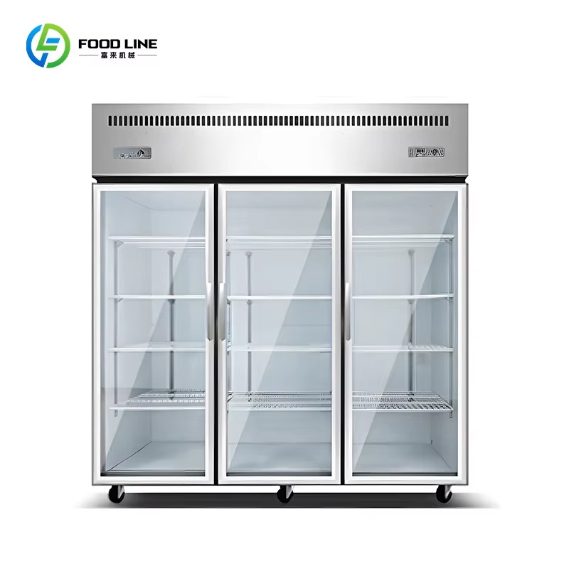 Refrigerador Expositor Persona - Food Energy Snacks avaliação e preço