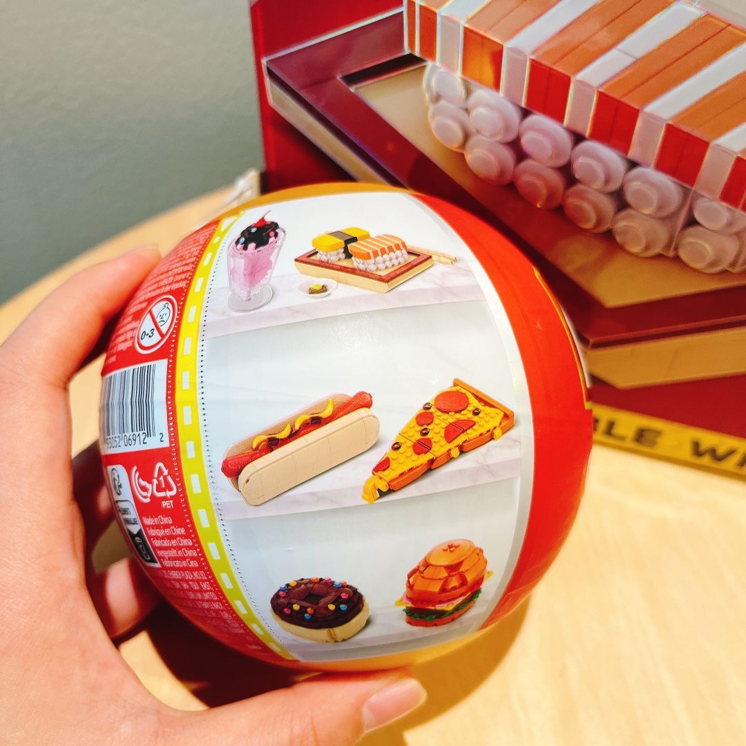 ZURU MAX Snacks Blind Box: Min - Food Snacks Items avaliação e preço