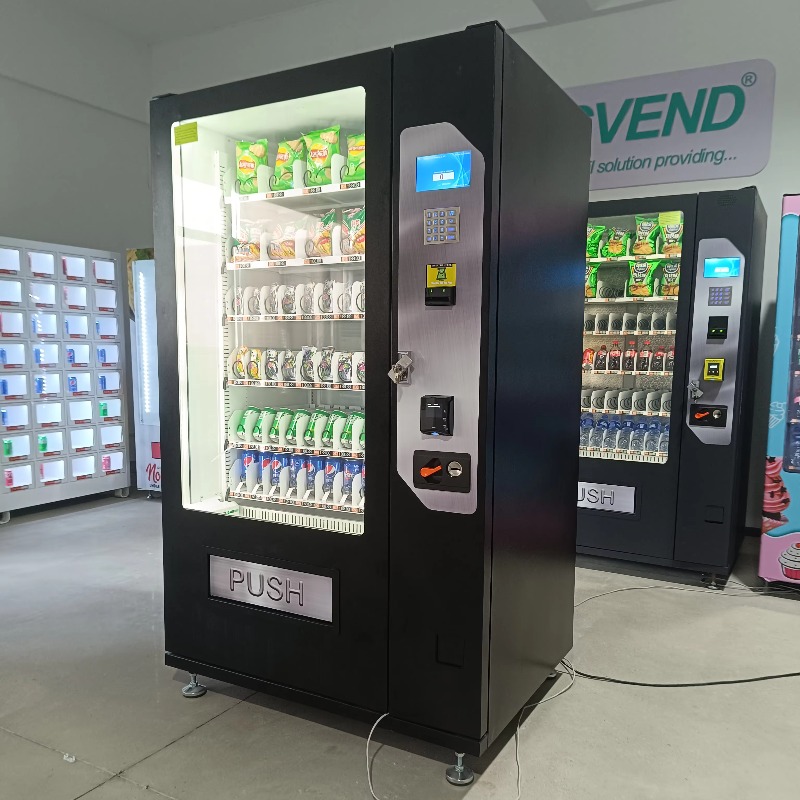 Máquina de Venda Automática de - Food Snacks Items avaliação e preço