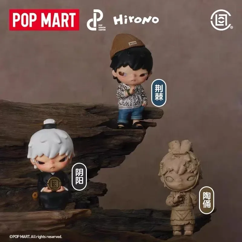 POP MART Hirono X CLOT Figura  - Food X avaliação e preço