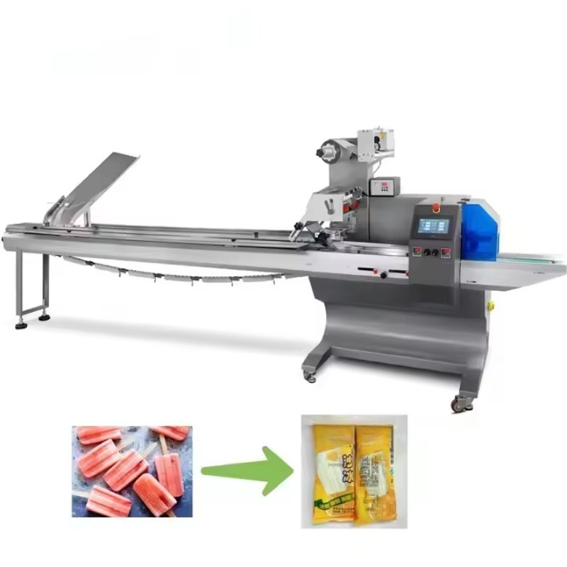 Máquina Automática de Embalage - Food And Snacks avaliação e preço