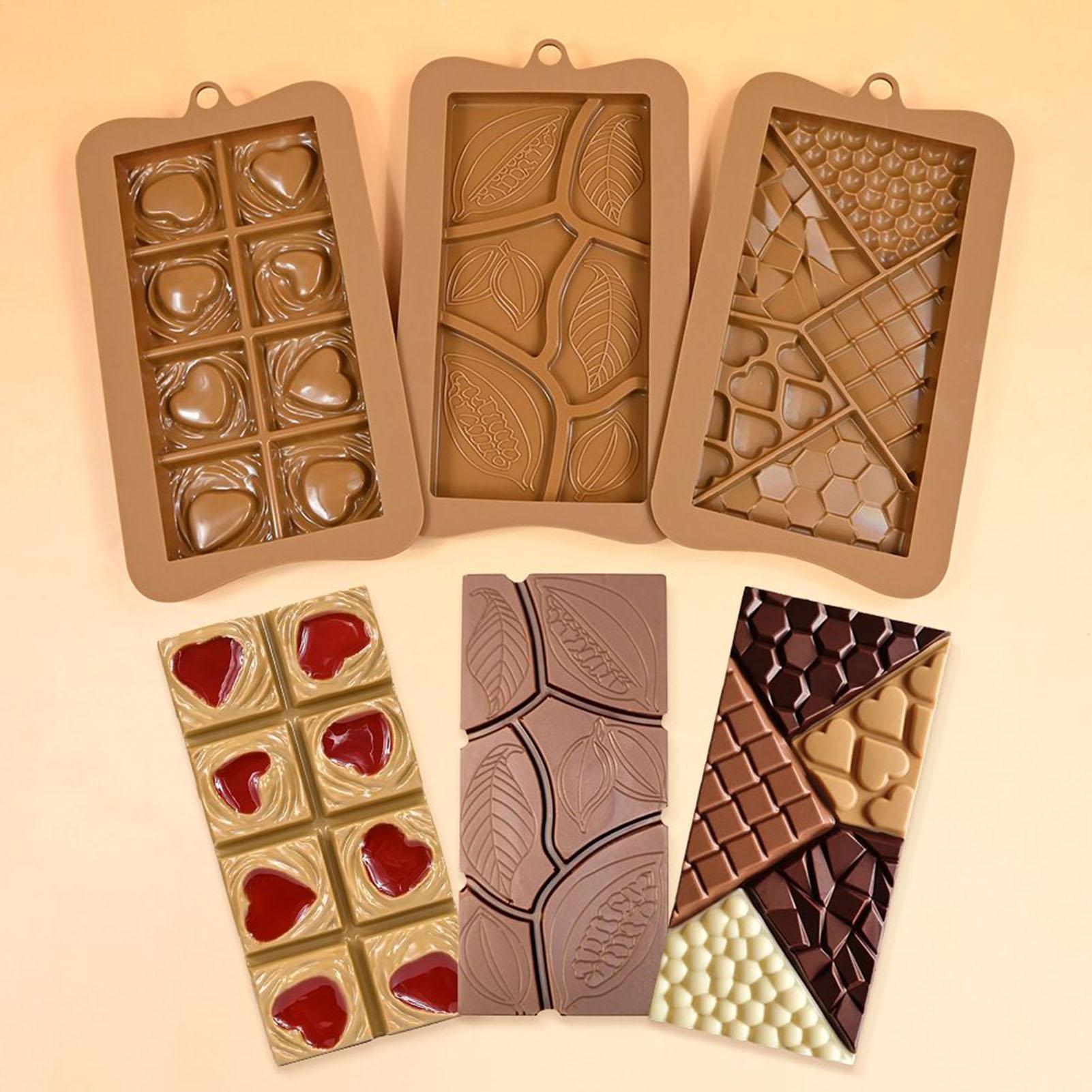 Molde de Silicone para Barras  - Food Energy Snacks avaliação e preço