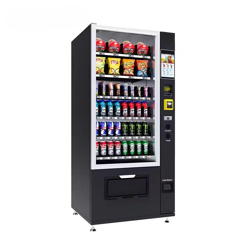 Máquina de Venda Automática Cl - Food And Snacks avaliação e preço