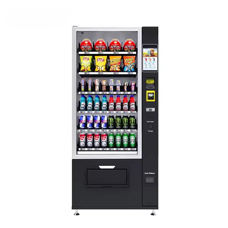 Máquina de Venda Automática Cl - Food And Snacks avaliação e preço