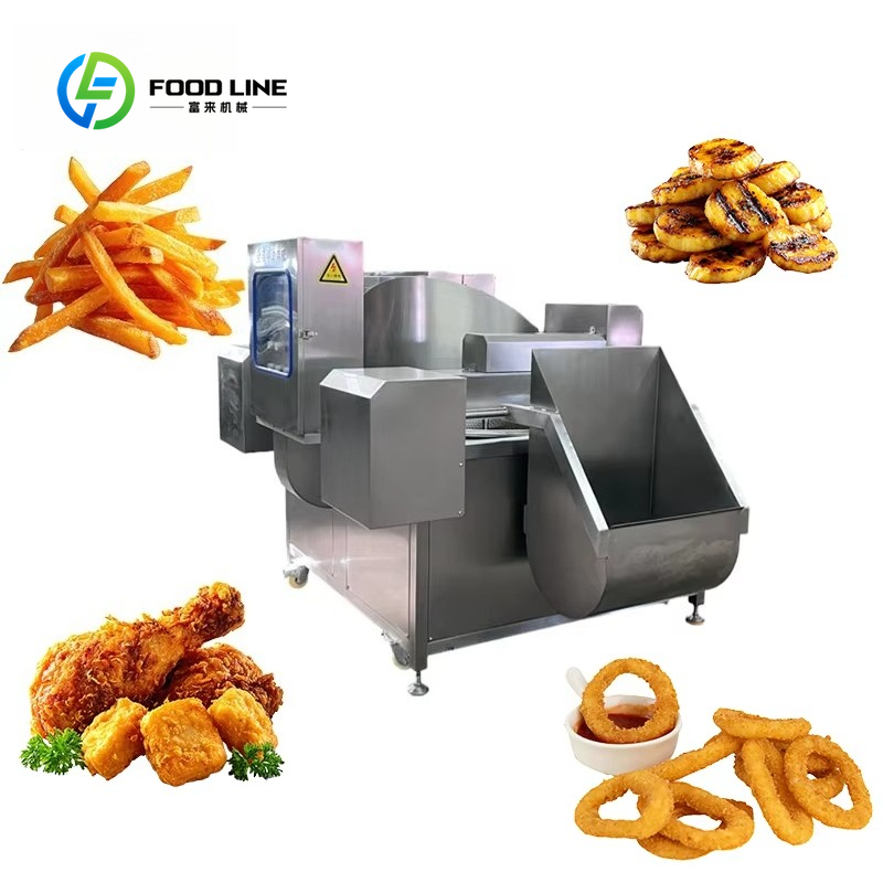 Fritadeira de Tanque Duplo Per - Food Energy Snacks avaliação e preço