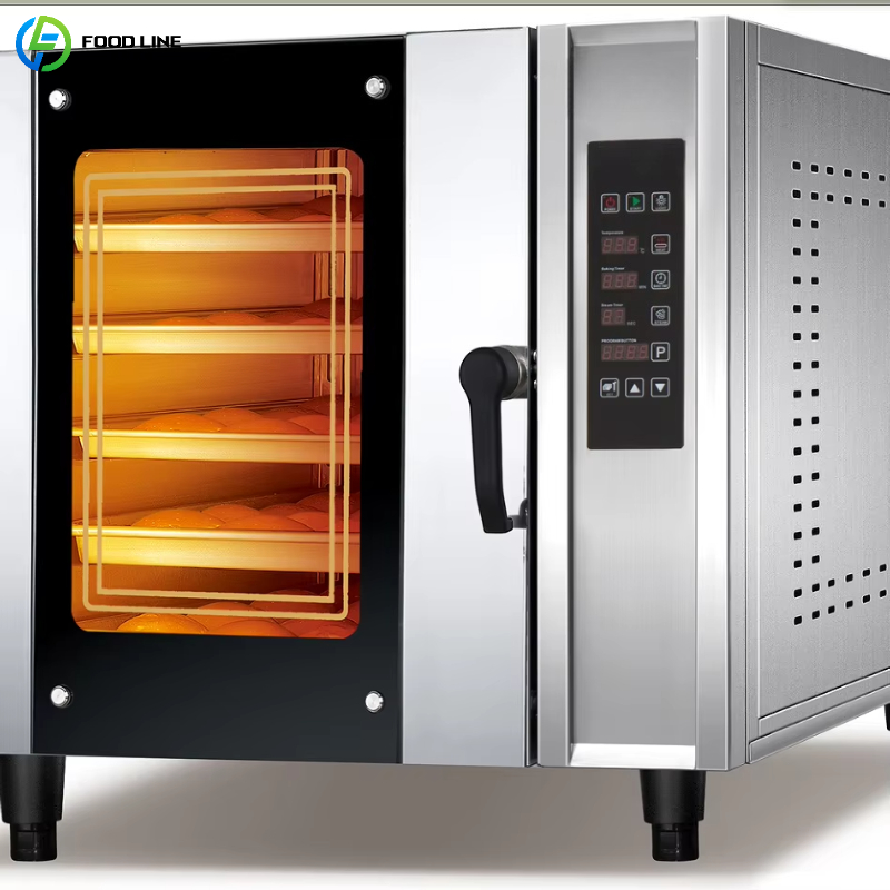 Forno de circulação de ar quen - Food Energy Snacks avaliação e preço