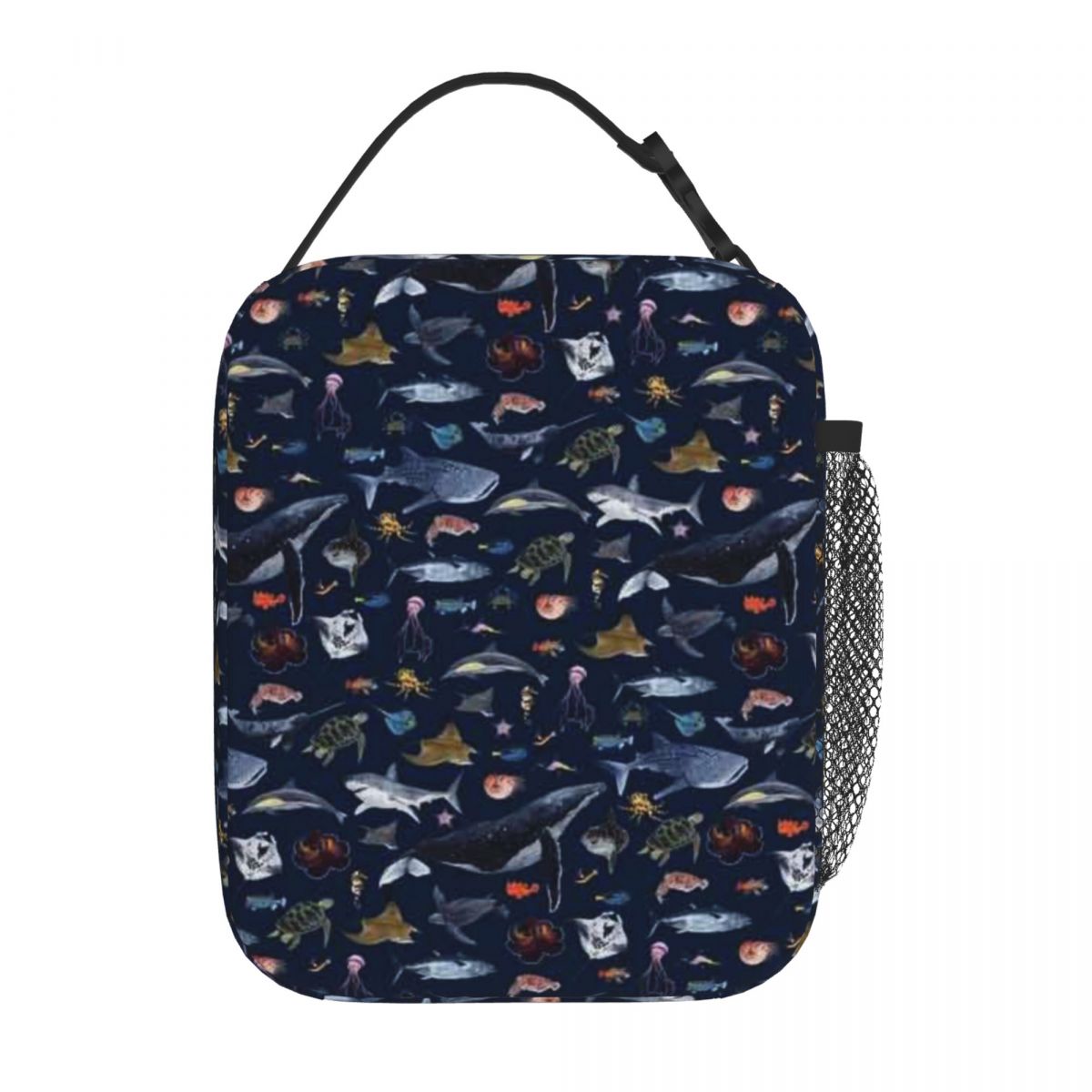 Bolsa Térmica de Almoço em Lon - Food Snacks For Hiking avaliação e preço