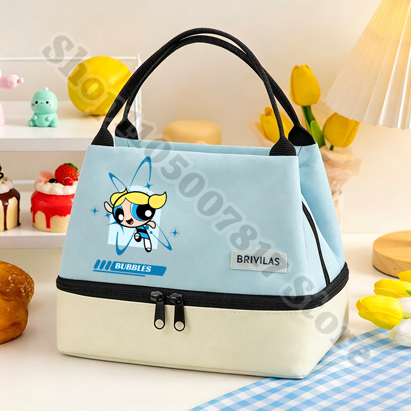 Bolsa Térmica Kawaii das Power - Food Z avaliação e preço