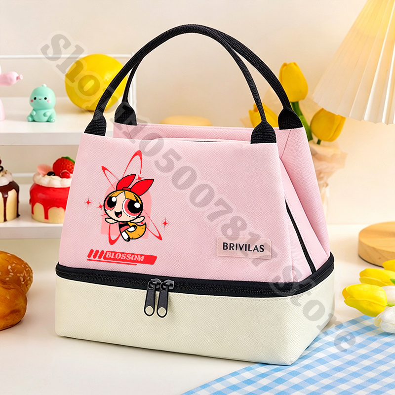 Bolsa Térmica Kawaii das Power - Food Z avaliação e preço