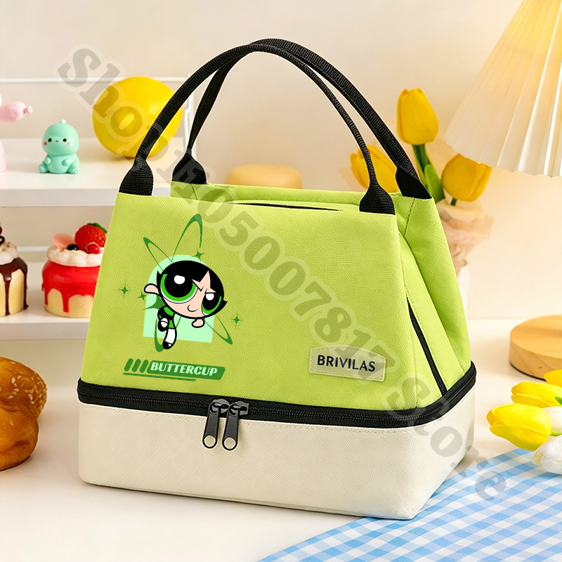 Bolsa Térmica Kawaii das Power - Food Z avaliação e preço
